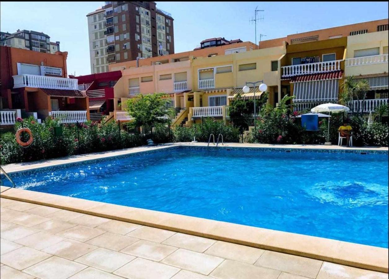 Villa Del Mar Puebla de Farnals Exterior foto