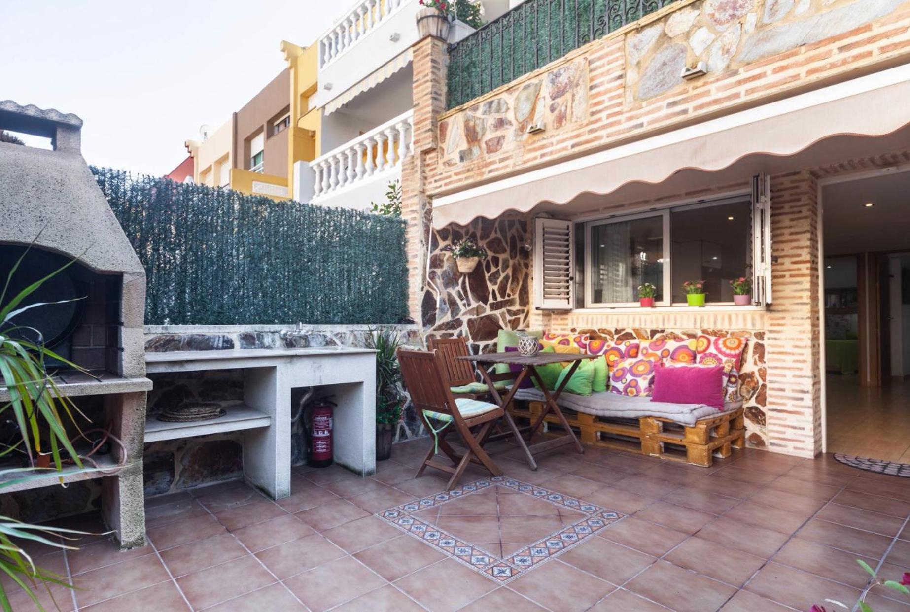 Villa Del Mar Puebla de Farnals Exterior foto